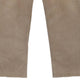 Vintage beige Moschino Jeans Jeans - womens 28" waist