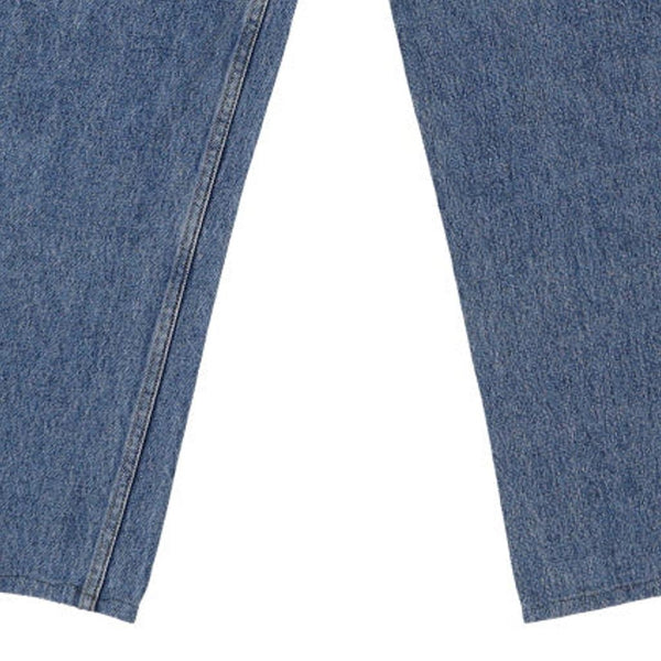Vintage blue Best Company Jeans - womens 25" waist