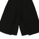 Vintage black Armani Jeans Shorts - womens 28" waist