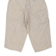 Vintage beige Benetton Shorts - womens 36" waist