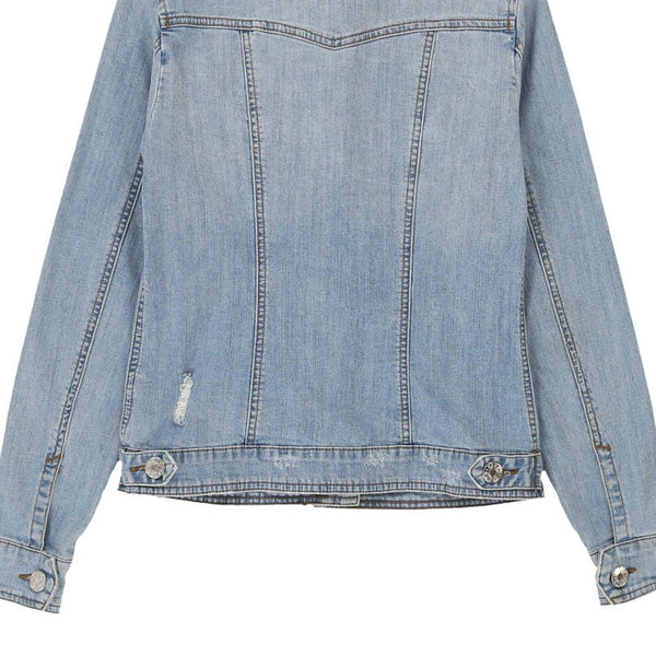 Vintage blue Guess Denim Jacket - womens medium