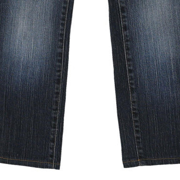 Vintage blue Just Cavalli Jeans - womens 27" waist
