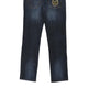Vintage blue Just Cavalli Jeans - womens 27" waist
