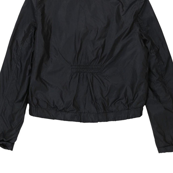 Vintage black Emporio Armani Jacket - womens medium