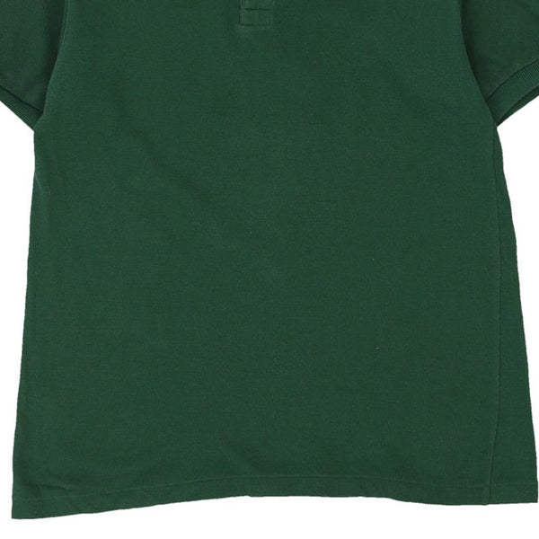 Vintage green Age 14 Lacoste Polo Shirt - boys medium