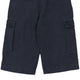 Vintage navy Age 12 C.P. Company Cargo Shorts - boys 27" waist