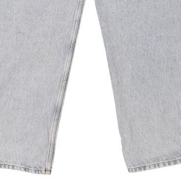Vintage blue Isabel Marant Etoile Jeans - womens 33" waist