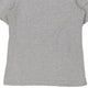 Vintage grey Burberry Brit T-Shirt - womens large