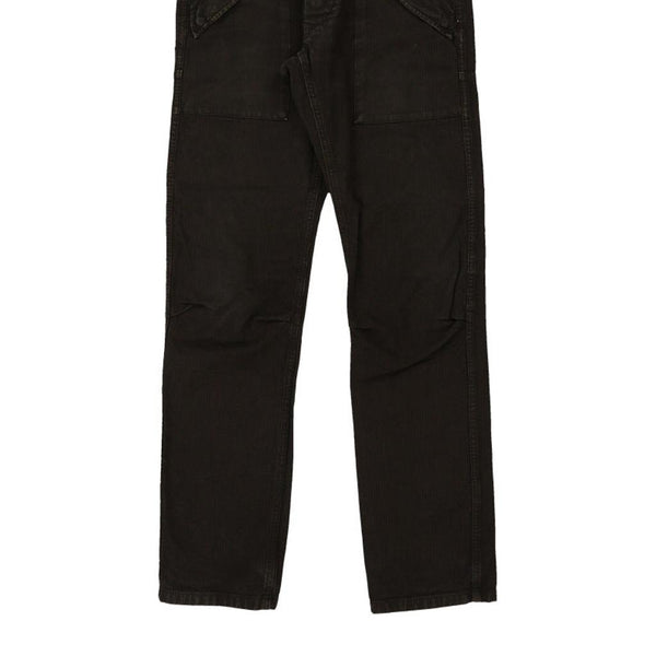 Vintage brown Stone Island Jeans - mens 34" waist