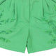 Vintage green Iceberg Shorts - womens 26" waist