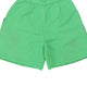 Vintage green Iceberg Shorts - womens 26" waist