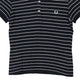 Vintage navy Fred Perry Polo Shirt - womens large
