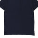 Vintage navy Tommy Jeans Polo Shirt - mens large