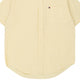 Vintage yellow Tommy Hilfiger Short Sleeve Shirt - mens medium
