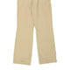 Vintage beige Diesel Trousers - womens 31" waist