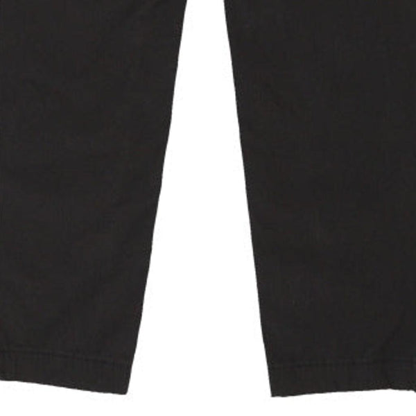 Vintage black Armani Trousers - womens 28" waist