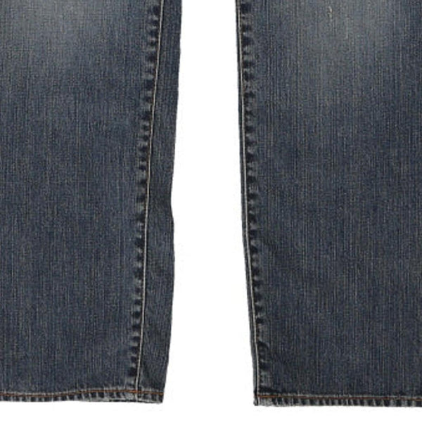 Vintage dark wash Just Cavalli Jeans - womens 34" waist