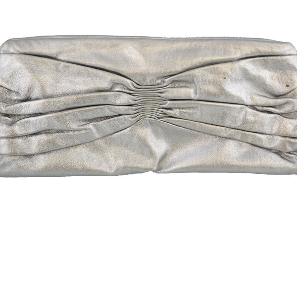 Vintage silver Clutch Bag Miu Miu Bag - womens no size