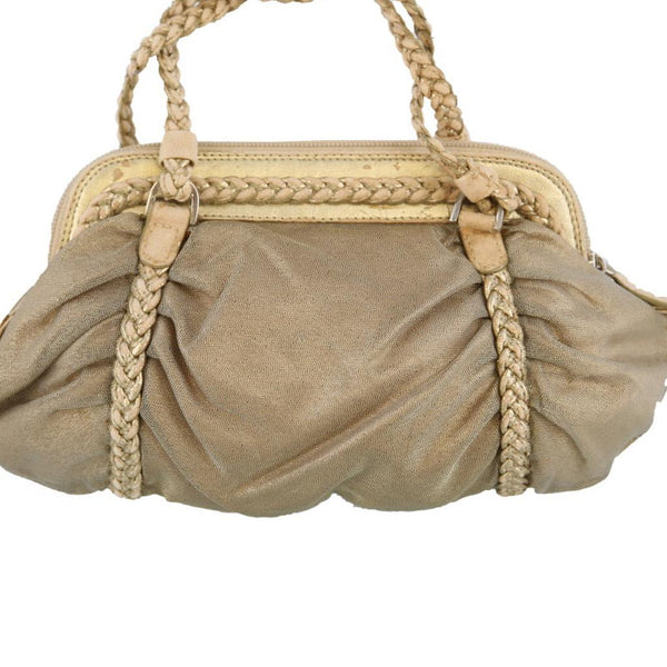 Vintage gold Blumarine Bag - womens no size