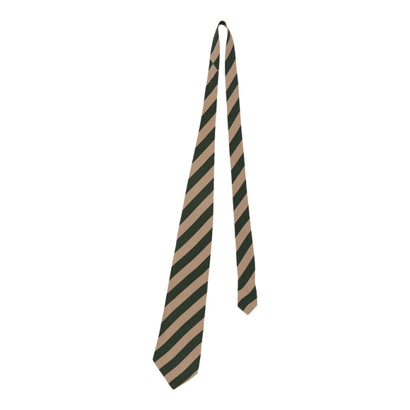 Vintage brown Giorgio Armani Tie - mens no size