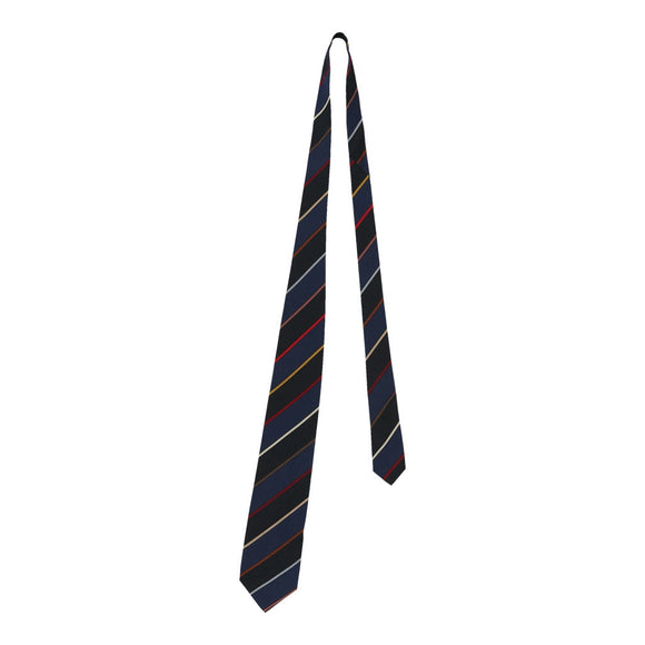 Vintage black Giorgio Armani Tie - mens no size