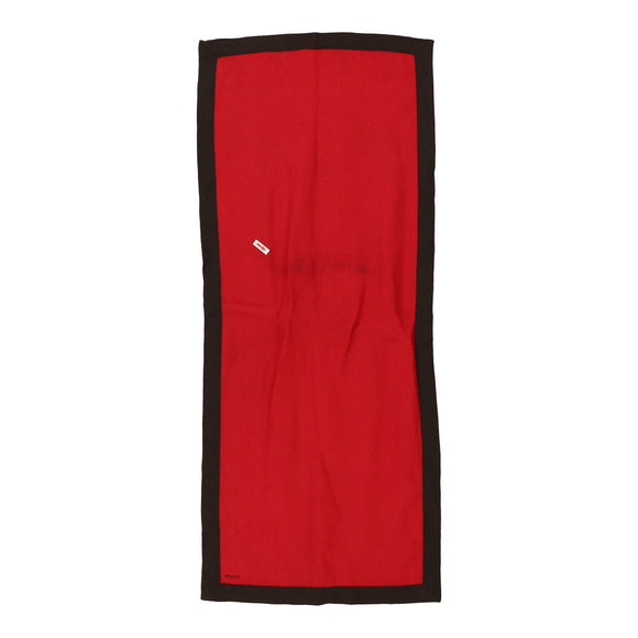 Vintage red Prada Scarf - womens no size