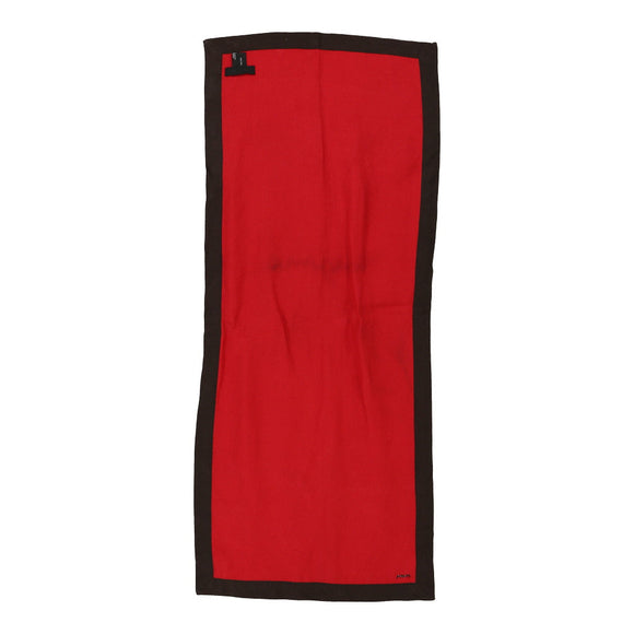 Vintage red Prada Scarf - womens no size