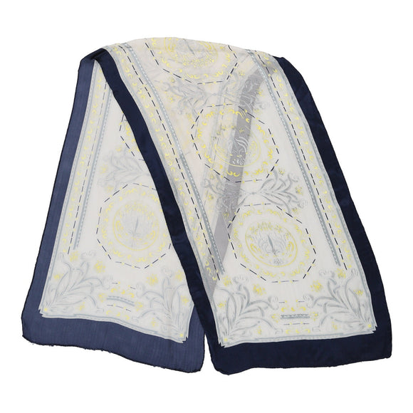 Vintage white Dolce & Gabbana Scarf - womens no size