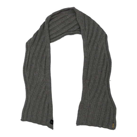 Vintage grey Armani Jeans Scarf - mens no size
