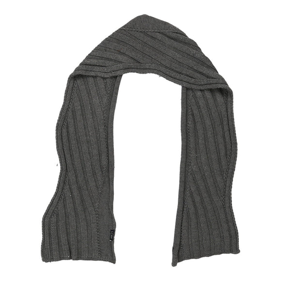 Vintage grey Armani Jeans Scarf - mens no size
