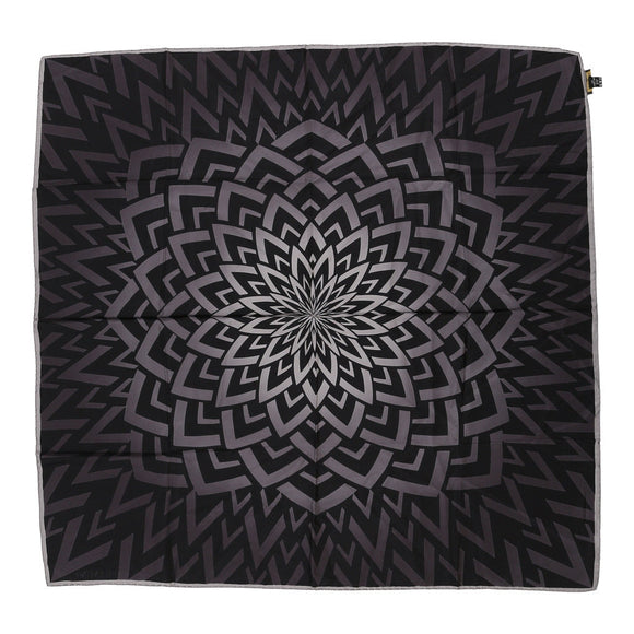 Vintage black Valentino Scarf - womens no size