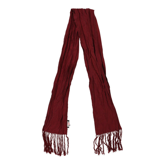 Vintage red Dolce & Gabbana Scarf - womens no size