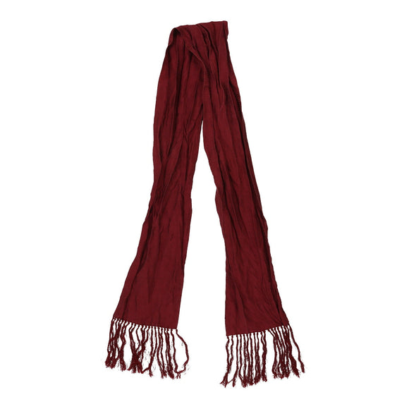 Vintage red Dolce & Gabbana Scarf - womens no size