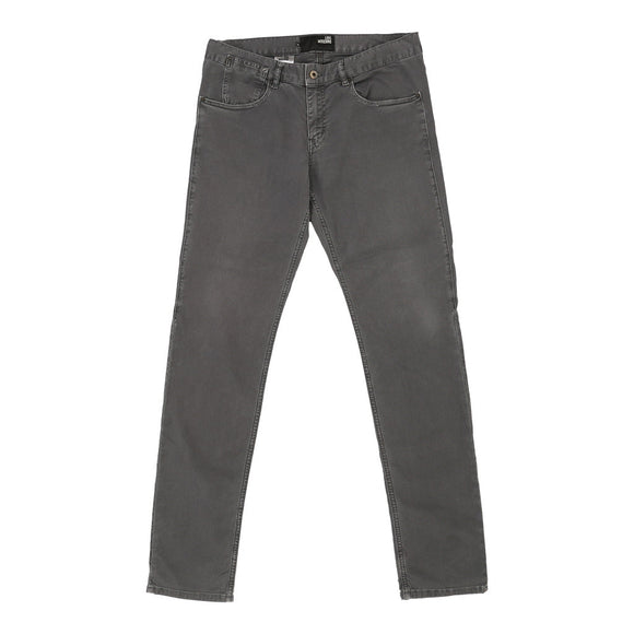 Vintage grey Love Moschino Jeans - womens 33" waist