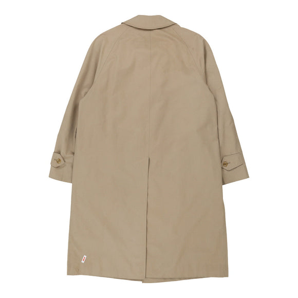 Vintage beige Burberry Trench Coat - mens medium