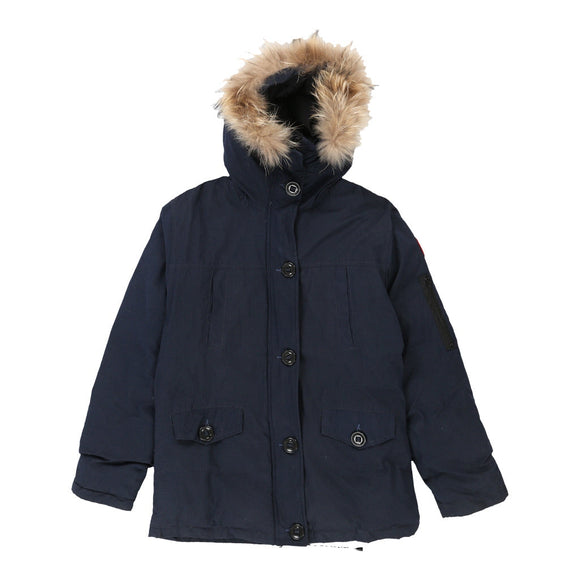 Vintage blue Canada Goose Coat - womens large