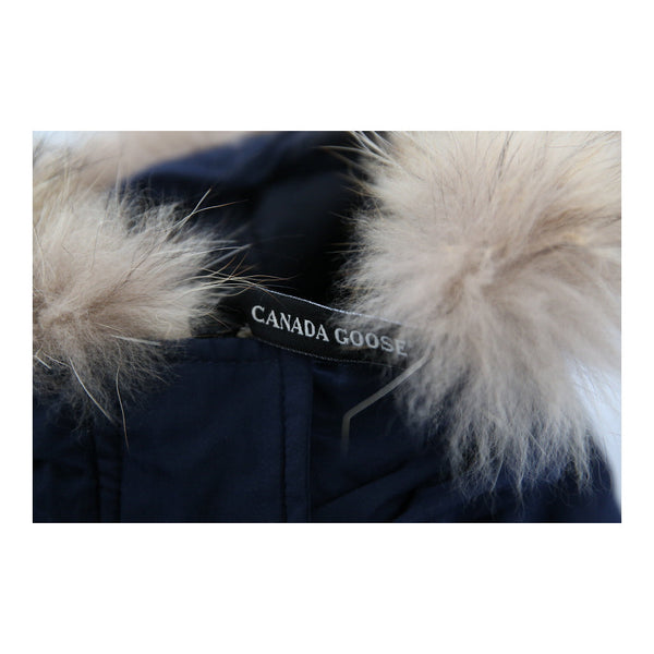 Vintage blue Canada Goose Coat - womens large