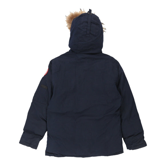 Vintage blue Canada Goose Coat - womens large