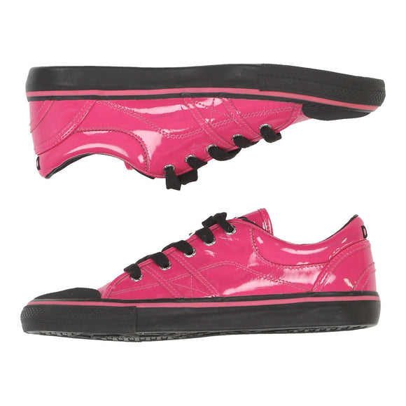 Vintage Dolce & Gabbana Trainers - UK 5 Pink Leather trainers Dolce & Gabbana   