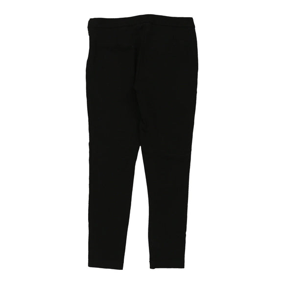 Vintage black Cavalli Class Trousers - mens 28" waist