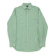 Vintage green Polo by Ralph Lauren Shirt - mens medium