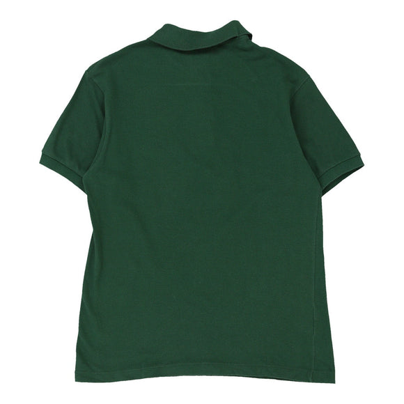 Vintage green Age 14 Lacoste Polo Shirt - boys medium