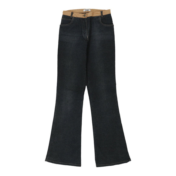 Vintage blue Age 16 Moschino Jeans - girls 26" waist