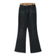 Vintage blue Age 16 Moschino Jeans - girls 26" waist