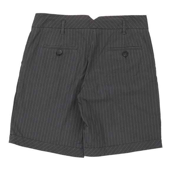 Vintage grey Armani Jeans Shorts - mens 32" waist