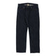 Vintage blue Burberry Brit Jeans - mens 38" waist