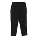 Vintage black Boutique Moschino Trousers - womens 30" waist
