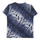 Vintage blue Roberto Cavalli T-Shirt - womens medium