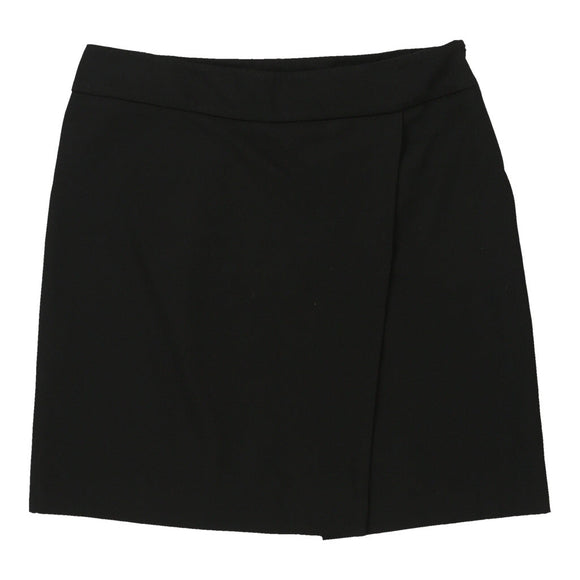 Vintage black Prada Skirt - womens large