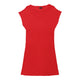 Vintage red Emporio Armani Midi Dress - womens medium